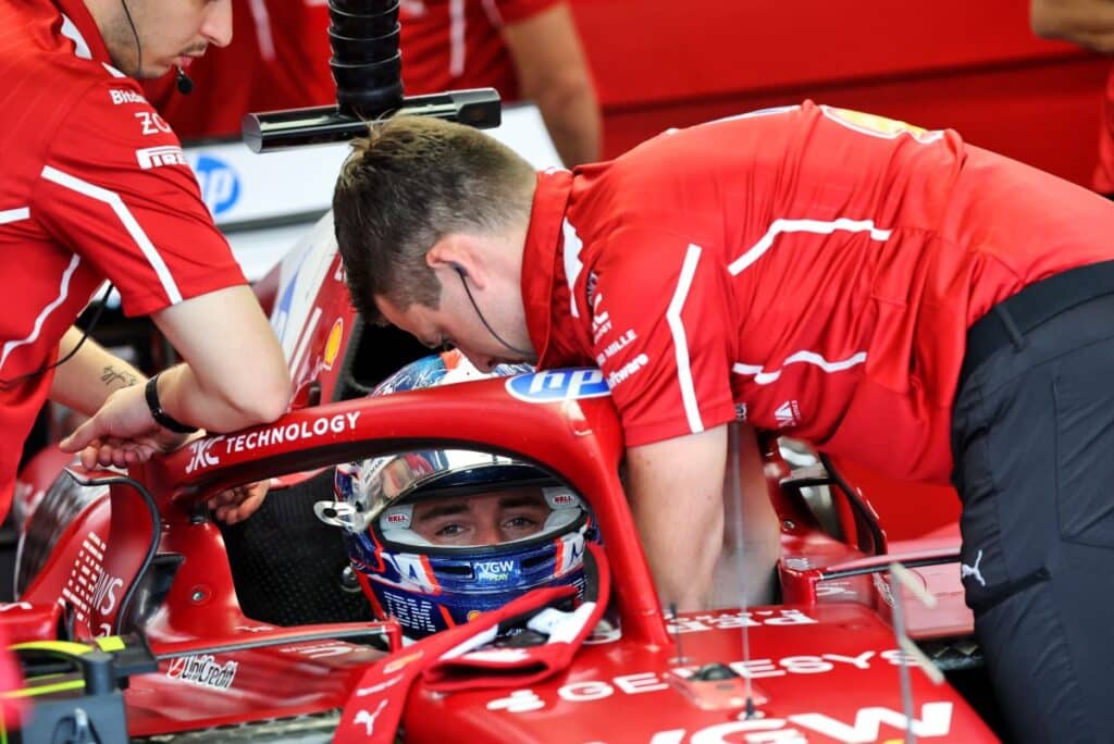 F1 | Ferrari, Leclerc: “Stagione difficile, non siamo dove vorremmo essere”