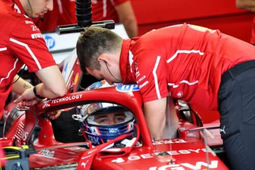 F1 | Ferrari, Leclerc: “Stagione difficile, non siamo dove vorremmo essere”