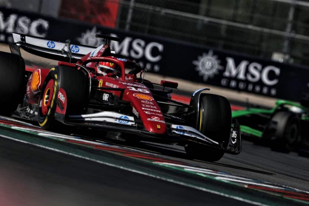 F1 | Ferrari, Leclerc: “Non credo abbiamo la monoposto giusta per vincere una gara prima di fine stagione”