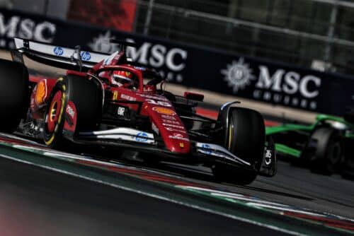F1 | Ferrari, Leclerc: “Non credo abbiamo la monoposto giusta per vincere una gara prima di fine stagione”