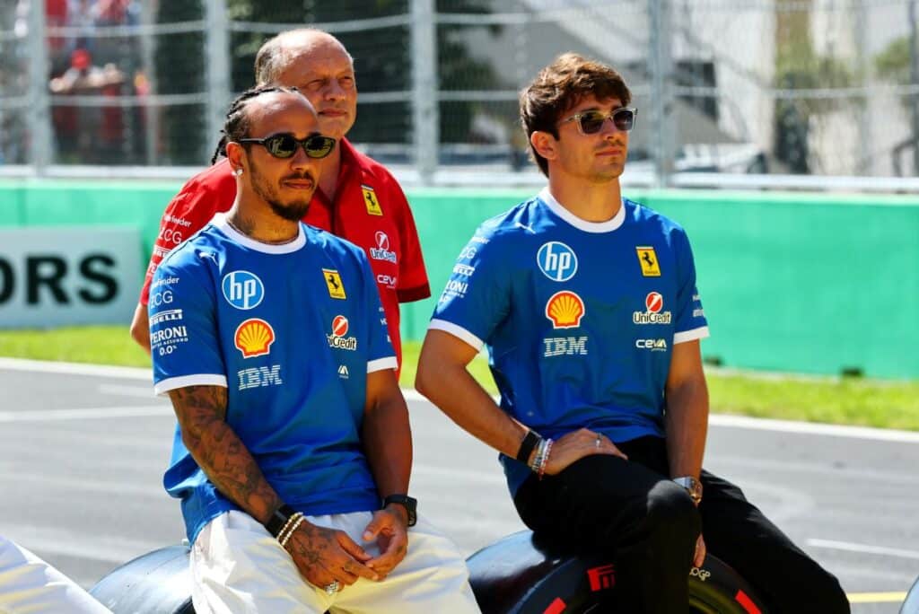 F1 | Ferrari, Leclerc sul nuovo regolamento: “Una grande opportunità”