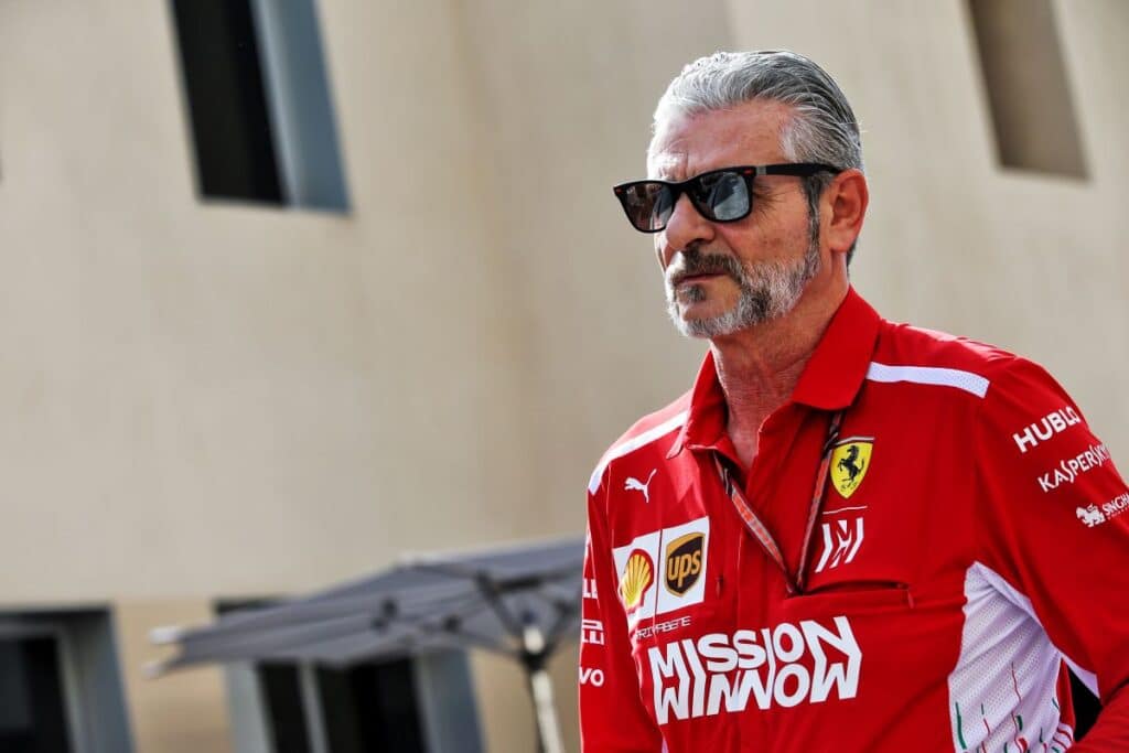 F1 | Arrivabene: “Vasseur è persona seria e ne capisce. La Ferrari è sulla strada giusta”