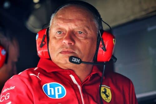 F1 | Ferrari, Vasseur sulla lotta al secondo posto nel Costruttori: “Concentrati fino alla fine”