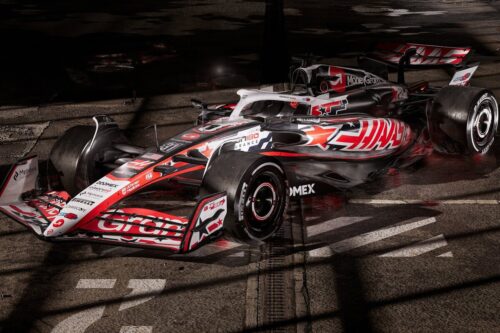 Formula 1 | Haas presenta una livrea speciale per il GP di Austin