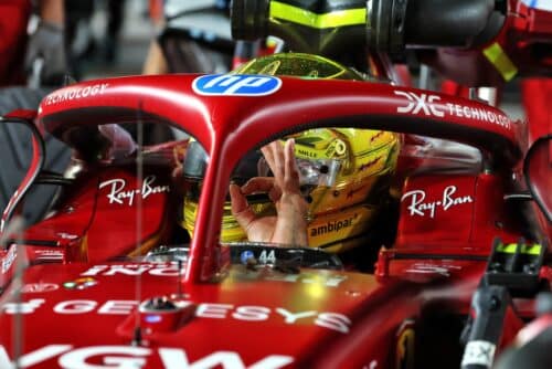 F1 | Hamilton, frecciata alla stampa dopo Singapore: “Raccontano solo una versione dei fatti”