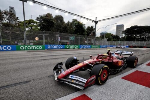 F1 GP Singapore | La FIA salva Hamilton e la Ferrari: nessuna penalità dopo l’investigazione