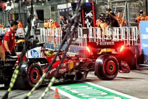 F1 GP Singapore | Norris: “Leclerc? Avrò da ridire sull’assicurazione”