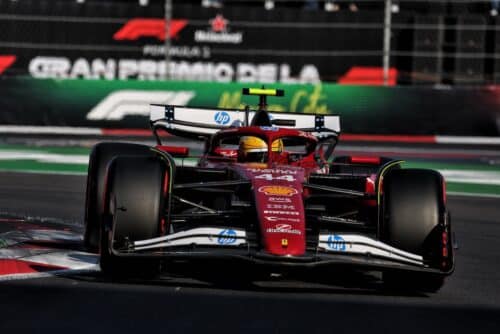 F1 GP Messico | Ferrari, Hamilton: “Continuiamo a migliorare in procedure ed esecuzioni”