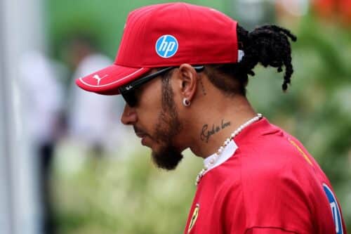 Formula 1 | Hamilton: “Ferrari, il progresso non basta. Dobbiamo puntare alla grandezza”