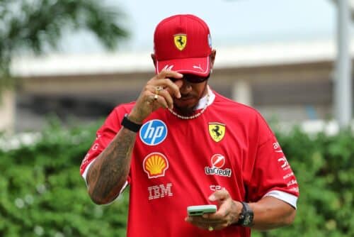 Formula 1 | Ferrari, Hamilton rischia di battere un record negativo che dura da 43 anni