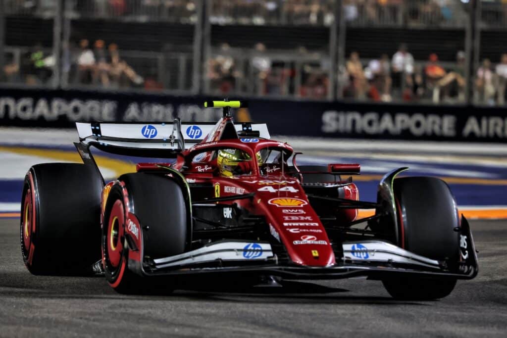 F1 | Ferrari: nuovo dossier di Hamilton? La crisi continua tra pesanti discussioni interne