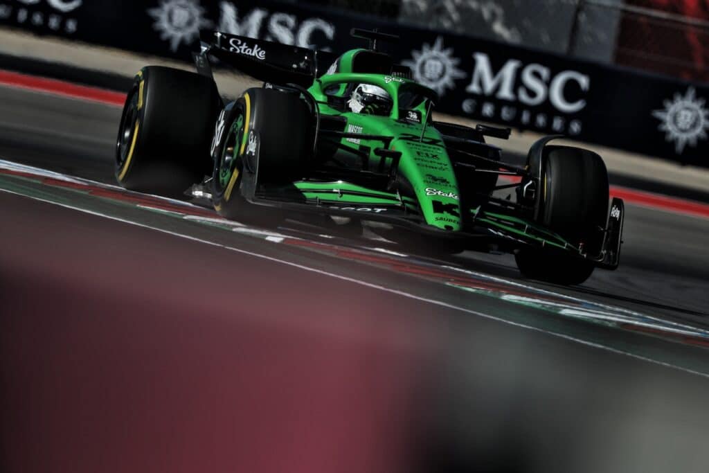 F1 | Sauber punta alla continuità in Messico dopo il buon risultato di Austin