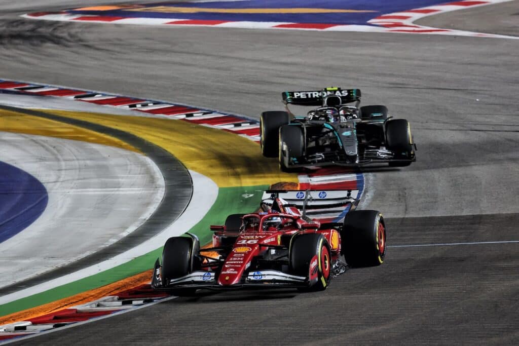 F1 | Ferrari, Patrese: “Manca un totem tecnico e ora si vede la differenza con Red Bull e McLaren”