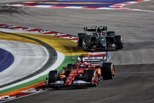 F1 | Ferrari, Patrese: “Manca un totem tecnico e ora si vede la differenza con Red Bull e McLaren”