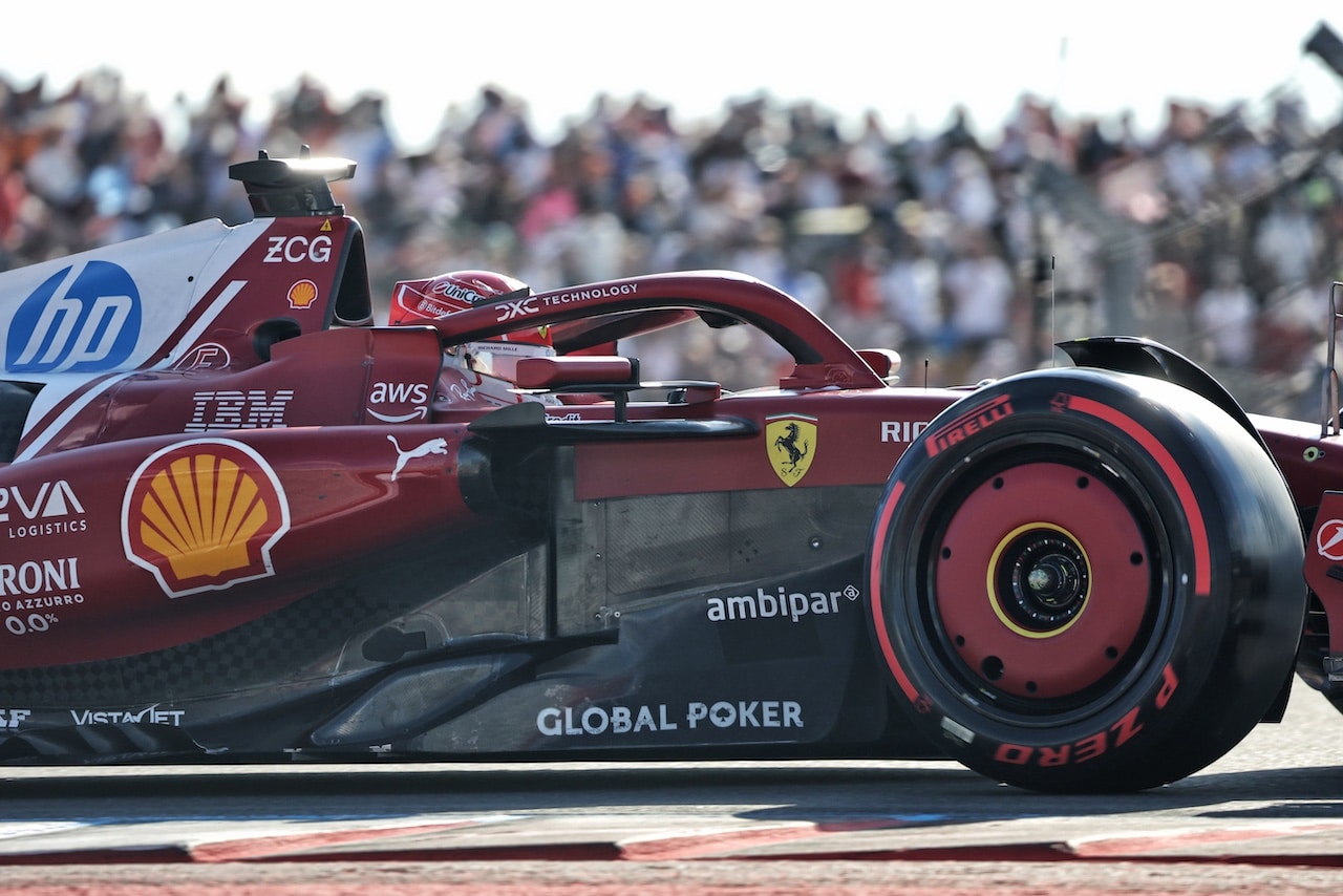 F1 GP USA | Ferrari, Leclerc ci crede: “In partenza sarò aggressivo, voglio una vittoria”