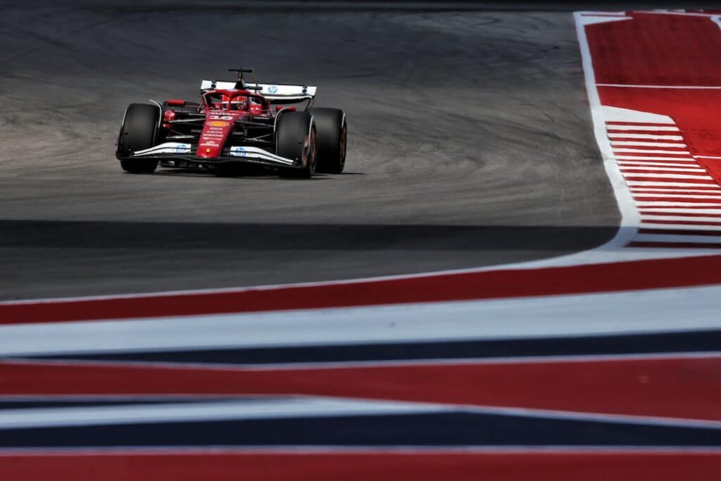 F1 GP USA | Ferrari, Leclerc decimo: “Spero di sbagliarmi, ma il potenziale è questo”