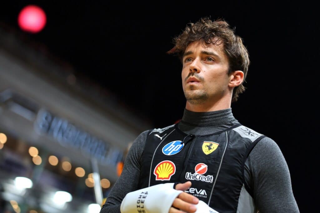 F1 GP Singapore | Ferrari, Leclerc: “Non mi aspetto nulla di positivo da qua a fine stagione”