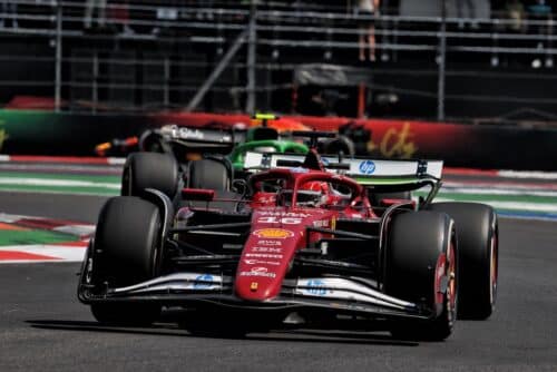 F1 | GP Messico FP1: Leclerc davanti a tutti nella sessione dedicata ai rookie – RISULTATI
