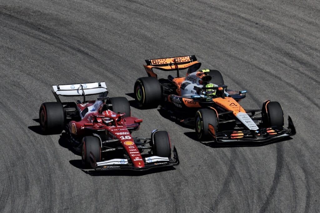 Formula 1 | Marko: “Ferrari e Mercedes possono aiutarci per il titolo mondiale”