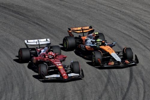 Formula 1 | Marko: “Ferrari e Mercedes possono aiutarci per il titolo mondiale”