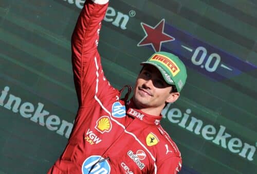 F1 GP Messico | Ferrari, podio numero 50 per Leclerc: “Perfetti sia qui che a Austin”