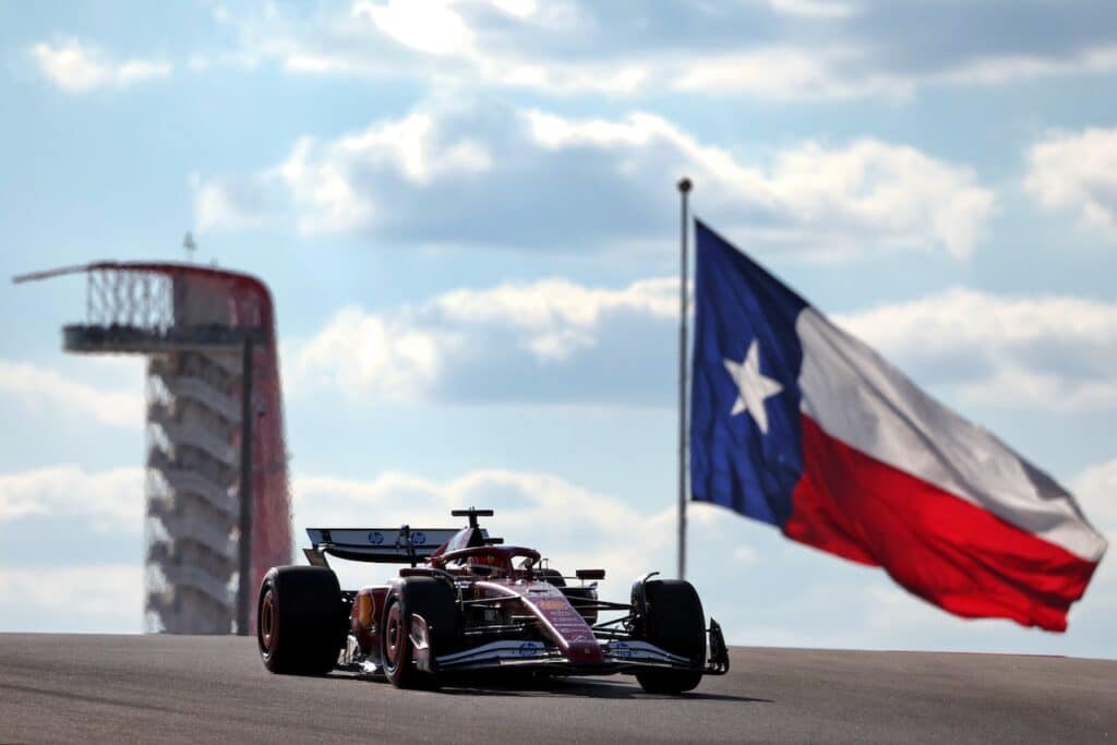 Austin resta nel calendario di Formula 1: maxi accordo con il COTA