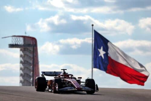 Austin resta nel calendario di Formula 1: maxi accordo con il COTA