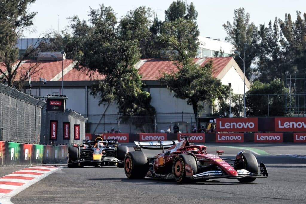 F1 | Ferrari, Leclerc: “Senza la Virtual Safety Car Verstappen mi avrebbe passato”