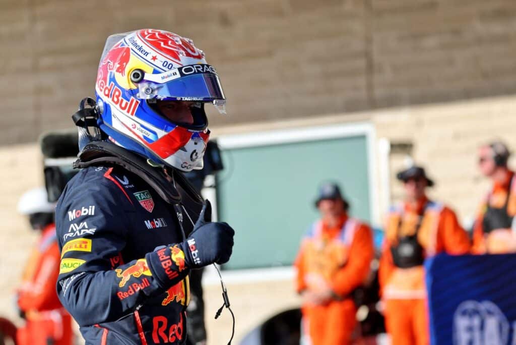 F1 | Qualifiche Sprint Austin, Verstappen conquista la pole: “Domani mi aspetto una dura battaglia”