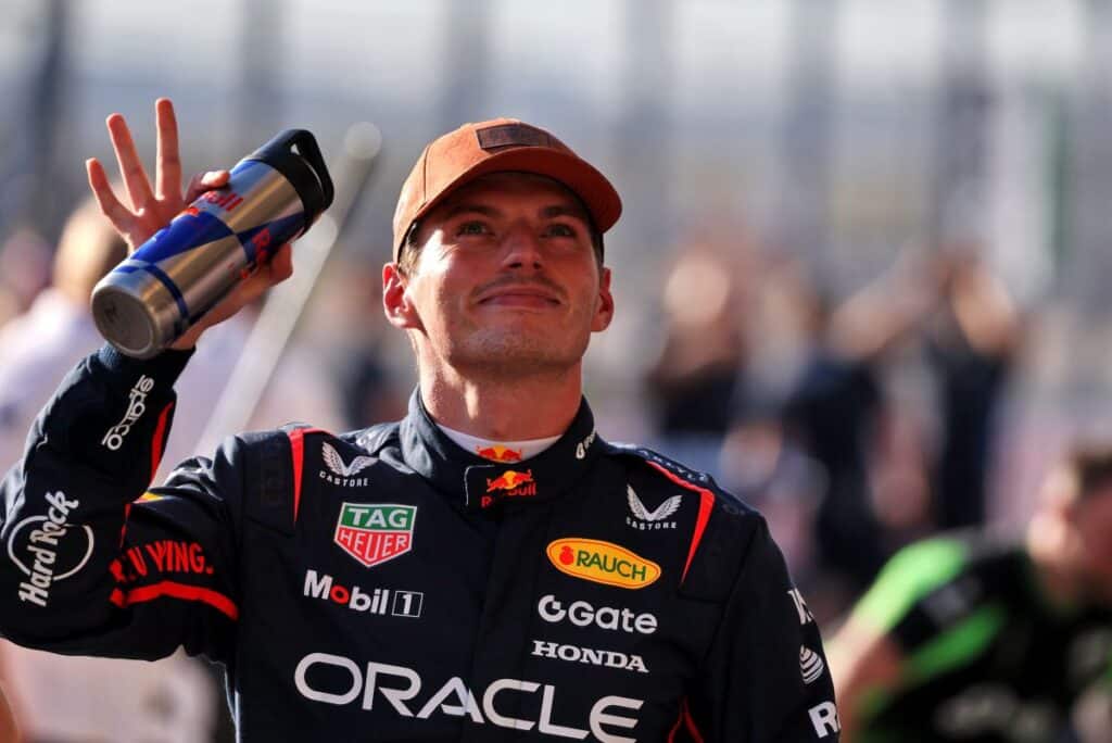 F1 | McLaren, Brown non si fida di Verstappen: “Max è decisamente in gioco per il titolo”
