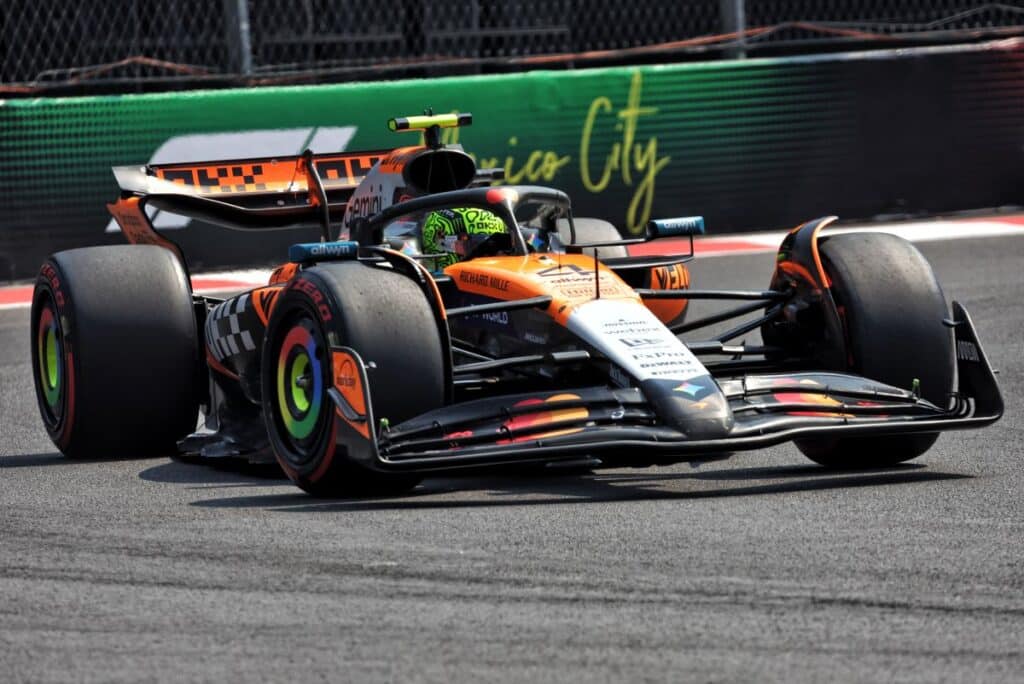 F1 | GP Messico, Norris straordinario firma la pole. Ferrari risponde presente
