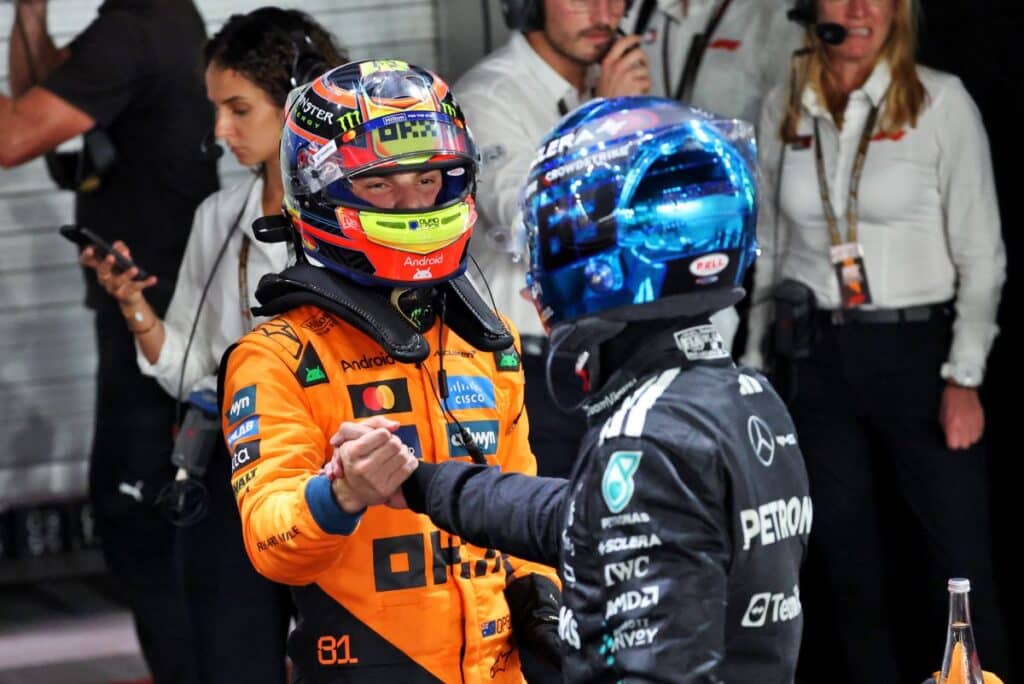 F1 | GP Singapore, Piastri: “Avrei voluto di più, ma non avevamo quattro decimi in più per la pole”