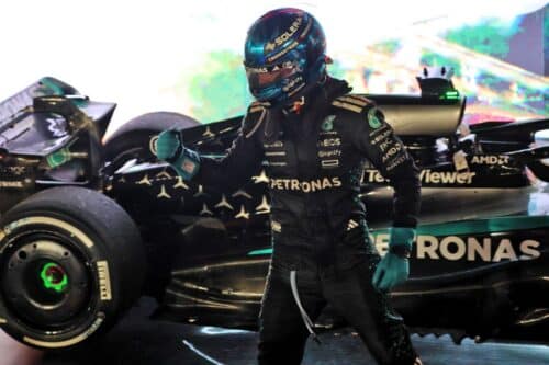 F1 | Russell domina il GP di Singapore: “Grato al team, hanno fatto un lavoro fantastico”