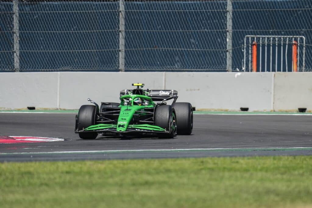 F1 | Pirelli prosegue lo sviluppo gomme 2026: test sulle gomme più morbide in Messico