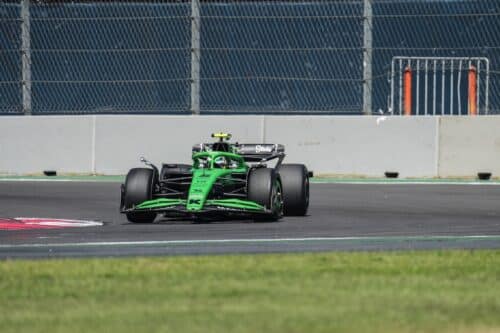 F1 | Pirelli prosegue lo sviluppo gomme 2026: test sulle gomme più morbide in Messico