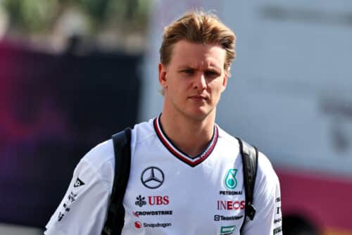 F1 | Mick Schumacher brilla al debutto nei test IndyCar