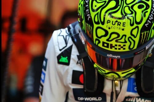 F1 GP Messico | Norris insegue: “Siamo già dietro, solitamente partiamo forte il venerdì”