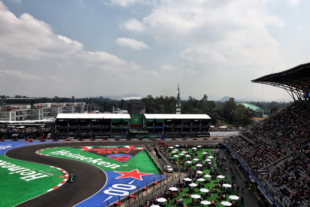 F1 | GP Messico 2025: Orari TV e Anteprima