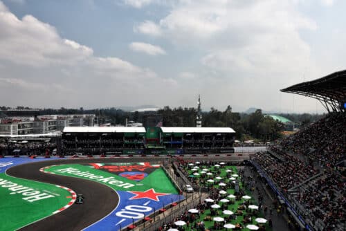 F1 | GP Messico 2025: Orari TV e Anteprima