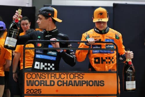 F1 | Mercato piloti: possibili scosse in vista del 2027. Piastri nel mirino Ferrari?