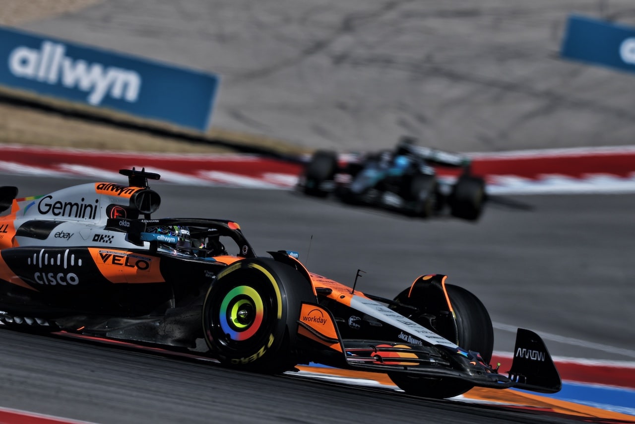 F1 GP USA | McLaren, Austin difficile per Piastri: “Credo sia un episodio isolato”