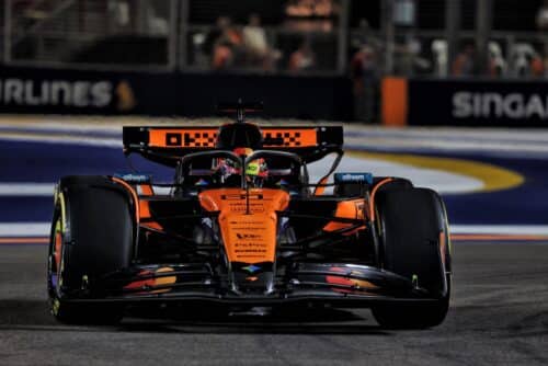F1 GP Singapore | McLaren, Piastri: “Qualifiche importantissime, preferirei partire davanti”