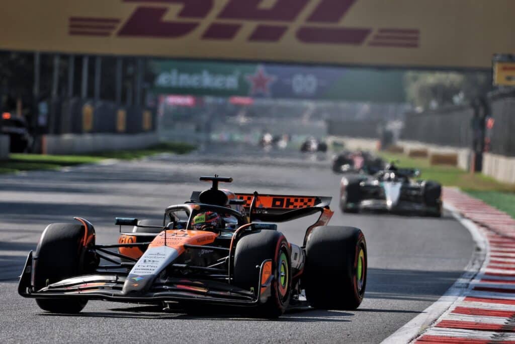 F1 GP Messico | McLaren, Piastri: “Costretto a cambiare approccio, è stato difficile accettarlo”