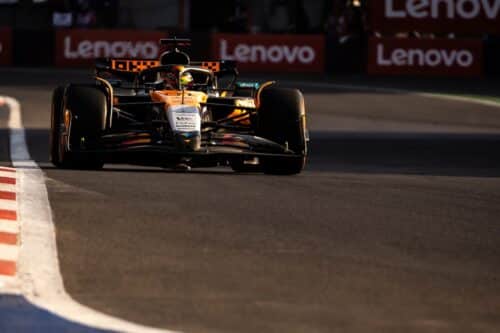 F1 GP Messico | McLaren, Piastri indietro nelle libere: “Dobbiamo ottimizzare la macchina”