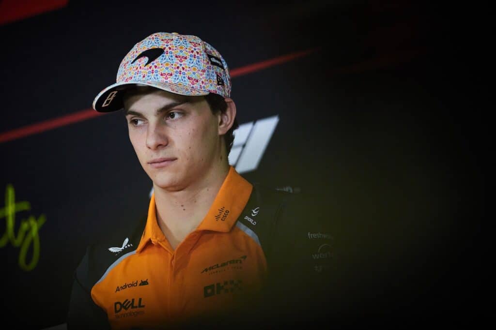 F1 | Piastri: “Pensavo di lottare solo con Norris. Verstappen? Una rimonta più rapida del previsto”