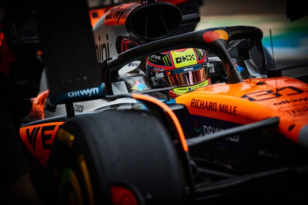 F1 GP Messico | McLaren, crisi Piastri: “Non ho passo, questa situazione non mi piace”