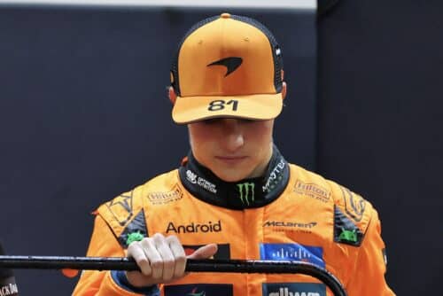 F1 | Herbert su Piastri: “Le prime crepe sotto pressione nella lotta al titolo”