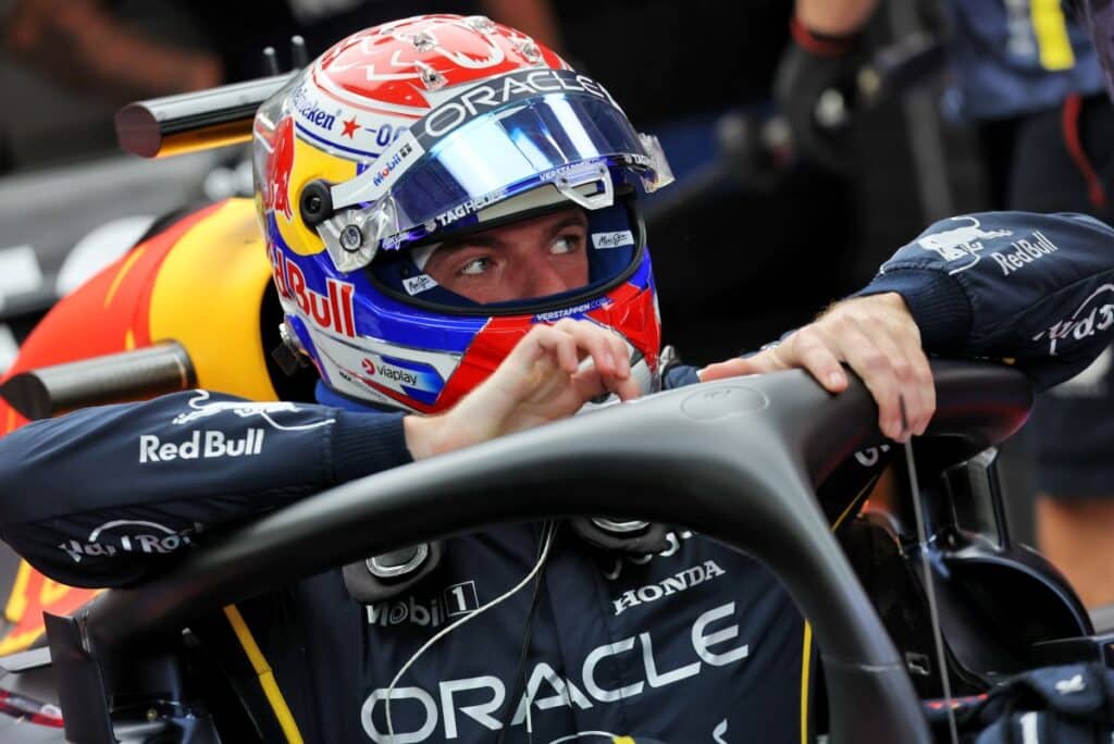 F1 | GP Singapore, Verstappen rallentato dal traffico: “Un peccato, sarei stato vicino alla pole”