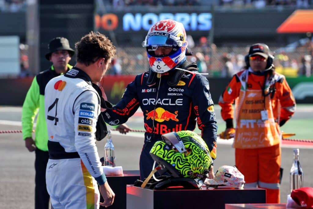 F1 | Verstappen sulla rimonta iridata: “Difficile, vedremo cosa riusciremo a fare sulle altre piste”