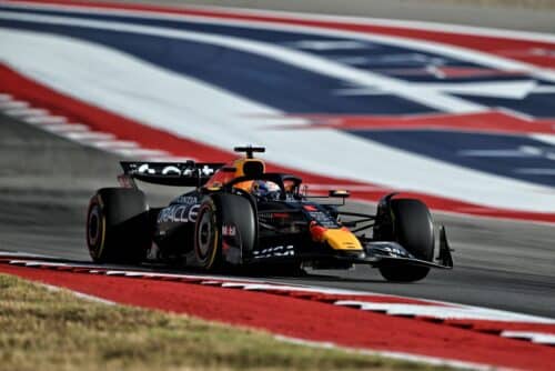 F1 | Red Bull, Verstappen: “La cosa più importante è aver vinto la Sprint Race”